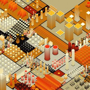 Rising echoes inspired by The war of the worlds