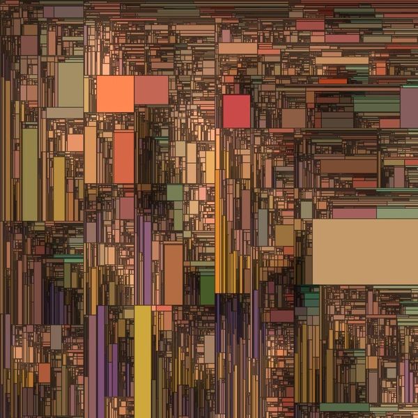 Mondrian's influence